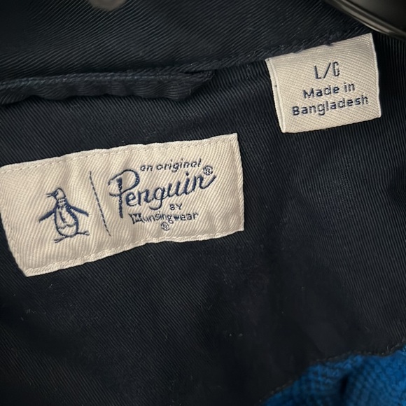 Men’s Navy Jacket - Picture 2 of 7